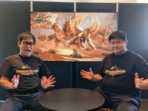 画像ギャラリー No.009のサムネイル画像 / 「モンスターハンターアウトランダーズ」の新モンスター“ルガ・エアルダ”に挑む。スマホで広がる“冒険者”による新たな狩猟体験