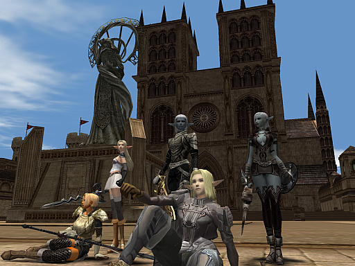 画像ギャラリー No.018のサムネイル画像 / ［インタビュー］「今この瞬間ではなく，未来を見据えるべき」――リネージュIIをフル3Dにした男が，50代で挑む新境地。NCSOFTのペ・ジェヒョン氏に聞く