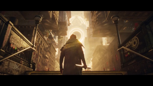 画像ギャラリー No.001のサムネイル画像 / Remedyが描く新章「CONTROL Resonant」は前作の超常アクションを土台に，都市規模の世界拡張，攻撃的な近接主体戦闘，専門性重視のビルド構築といった大胆な進化を遂げる