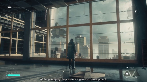 画像ギャラリー No.004のサムネイル画像 / Remedyが描く新章「CONTROL Resonant」は前作の超常アクションを土台に，都市規模の世界拡張，攻撃的な近接主体戦闘，専門性重視のビルド構築といった大胆な進化を遂げる