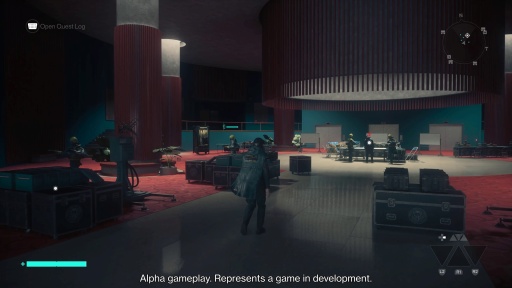 画像ギャラリー No.005のサムネイル画像 / Remedyが描く新章「CONTROL Resonant」は前作の超常アクションを土台に，都市規模の世界拡張，攻撃的な近接主体戦闘，専門性重視のビルド構築といった大胆な進化を遂げる