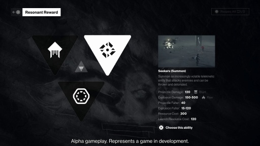 画像ギャラリー No.009のサムネイル画像 / Remedyが描く新章「CONTROL Resonant」は前作の超常アクションを土台に，都市規模の世界拡張，攻撃的な近接主体戦闘，専門性重視のビルド構築といった大胆な進化を遂げる