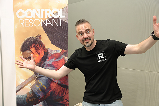 画像ギャラリー No.007のサムネイル画像 / 明解な結末は作らない。9月24日のリリースが迫る「CONTROL Resonant」インタビュー［TGS2026］