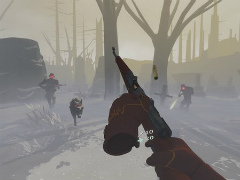 ［プレイレポ］ローグライクシューティング「The Light Brigade」をPS VR2で体験。世界に光をもたらす存在として，自動生成された戦場に挑め