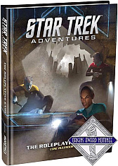 2Ĥ20̥Ǳõơ֥ȡRPGStar Trek AdventuresפܸǤFrogGamesȯ