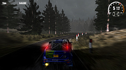 Rush Rally 3