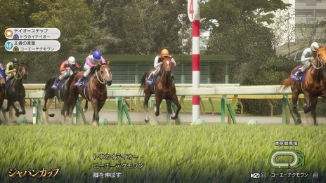 Winning Post 10׶Ϥξ󤬸ˡź쵳餬̾Ȥƻ