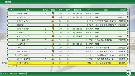 Winning Post 10׽鿴Ԥڤϼ饤դ뤿ˡŪʥץ쥤ΥĤΤäƼʬ̾ϤƤ褦