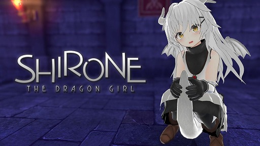  No.009Υͥ / Ѥε̼3Dõɥ٥㡼Shirone: the Dragon GirlסPS4Ǥȯ