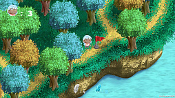 Journey To The Blue Mountain