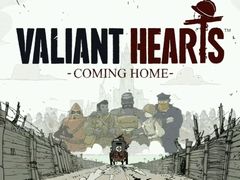 켡ˤADVValiant Hearts Coming HomeפȯɽˡХ˥꡼ͽ