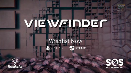 ̿ѡPC/PS5ѥѥ륢ɥ٥㡼Viewfinderפκǿȥ쥤顼2023ǯȯ