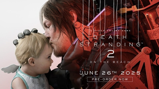 DEATH STRANDING 2: ON THE BEACHסͽճϡ48֤°2ĤθǤо