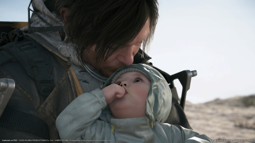 ꡼ No.023Υͥ / DEATH STRANDING 2פΡ¤ɤθǸȡʹȡġȯСΥ󥿥ӥ塼ȥĥݡ