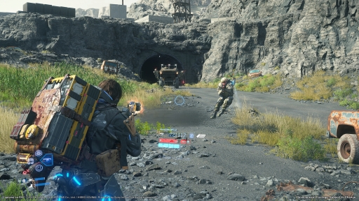 ꡼ No.033Υͥ / DEATH STRANDING 2פΡ¤ɤθǸȡʹȡġȯСΥ󥿥ӥ塼ȥĥݡ