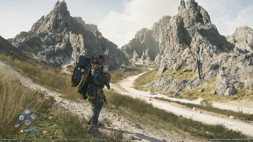 ꡼ No.007Υͥ / Υץ쥤ݡȡϡDEATH STRANDING 2פ®ɤθιѤʤڤĶѲμͳʪ