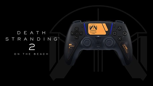 ꡼ No.003Υͥ / DEATH STRANDING 2: ON THE BEACH̥ǥDualSense 磻쥹ȥ顼о졣522˿̸ͽդ򳫻