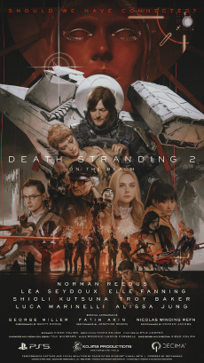 ꡼ No.004Υͥ / DEATH STRANDING 2: ON THE BEACHץɥĥ롣罨׻䥭㥹ȤŤμµץ쥤Ϫ줿󥼥륹Υ٥Ȥݡ