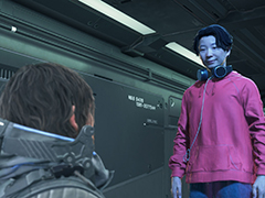 「DEATH STRANDING 2: ON THE BEACH」,星野 源さんがミュージシャン役としてゲーム内に登場。イメージ楽曲「Sayonara」も採用