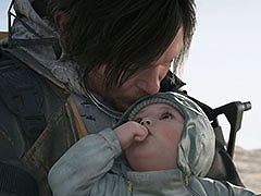 「DEATH STRANDING 2: ON THE BEACH」,本日リリース。小島監督や津田健次郎さんらが参加する記念イベントは本日18:00にライブ配信を開始