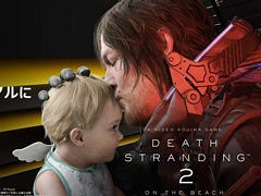 DEATH STRANDING 2: ON THE BEACHס5ͷ٤PlayStation Plus ȥ饤򳫻