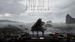꡼ No.001Υͥ / DEATH STRANDING Strands of Harmony World TourסܸåȤΰȯ8251200˳