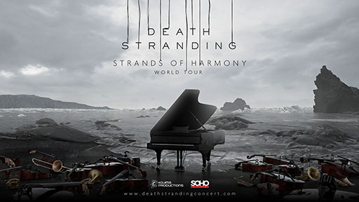 ꡼ No.009Υͥ / DEATH STRANDING Strands of Harmony World TourסܸåȤΰȯ8251200˳