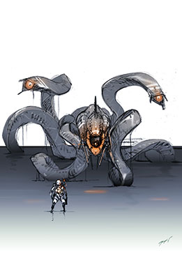 画像ギャラリー No.003のサムネイル画像 / 「DEATH STRANDING 2 JAPAN POPUP TOUR FINAL - SPECIAL EXHIBITION」,会場で販売する新作グッズや新たな展示エリアの様子など,詳細が明らかに