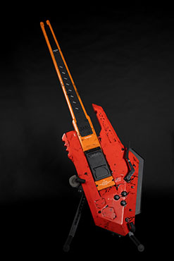 画像ギャラリー No.004のサムネイル画像 / 「DEATH STRANDING 2 JAPAN POPUP TOUR FINAL - SPECIAL EXHIBITION」,会場で販売する新作グッズや新たな展示エリアの様子など,詳細が明らかに