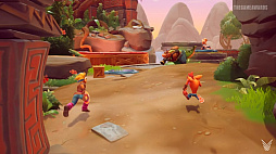 Crash Team Rumbleפ2023ǯȯ䡣å塦Хǥ䤽֤44Ƕ饤ޥץ쥤