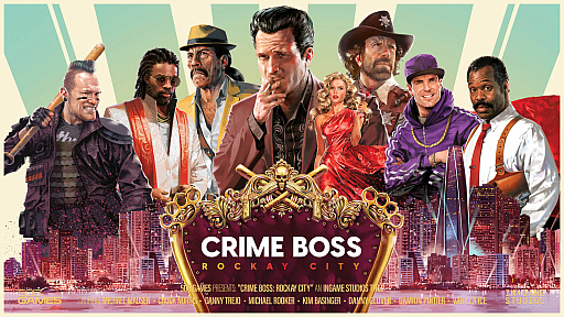 ϥꥦåɥΥ饤ॢCrime Boss: Rockay CityפΥե꡼ɤ»档30󥪥դΥѥ֥å㥻⥹