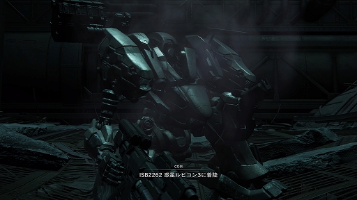 Υץ쥤ݡOS塼˥󥰤ǤʤĹ򡣡ARMORED CORE VIפϡ궯ͷӤ䤹̥Ūʥᥫ