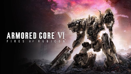 ARMORED CORE VI FIRES OF RUBICONס쥮졼1.03.1ۿåȥȥˡɥ㡼ϲ