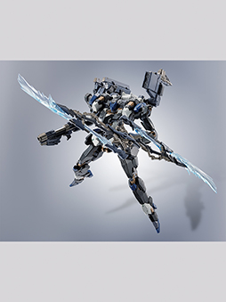 ARMORED CORE VIפEL-PC-00 ALBA STEEL HAZE ORTUS / RustyפΥե奢о