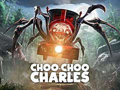 ٰʡȤ󤷤㡼륺轱ץɤΥۥ顼Choo-Choo CharlesסSteam䳫