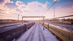 Trans-Siberian Railway Simulator