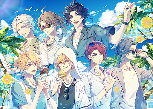 画像ギャラリー No.005のサムネイル画像 / 「泡沫のユークロニア」「UN:LOGICAL」のキャラたちは，時間を止める派？ 巻き戻す派？ 恋愛観ものぞけた「LicoBiTs FESTA」昼公演レポート