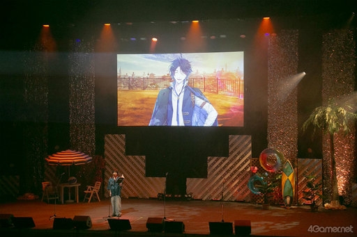 画像ギャラリー No.013のサムネイル画像 / 「泡沫のユークロニア」「UN:LOGICAL」のキャラたちは，時間を止める派？ 巻き戻す派？ 恋愛観ものぞけた「LicoBiTs FESTA」昼公演レポート
