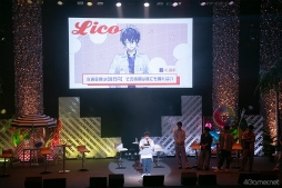 画像ギャラリー No.020のサムネイル画像 / 「泡沫のユークロニア」「UN:LOGICAL」のキャラたちは，時間を止める派？ 巻き戻す派？ 恋愛観ものぞけた「LicoBiTs FESTA」昼公演レポート