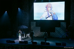 画像ギャラリー No.030のサムネイル画像 / 「泡沫のユークロニア」「UN:LOGICAL」のキャラたちは，時間を止める派？ 巻き戻す派？ 恋愛観ものぞけた「LicoBiTs FESTA」昼公演レポート