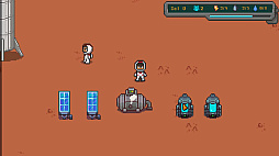 Mars Base