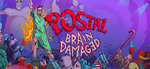 POSTALץ꡼Υԥ󥪥աPOSTAL: Brain DamagedסԤХɥǤSteamΥ󥿡о