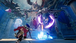 画像ギャラリー No.004のサムネイル画像 / ドラゴンの脅威から大陸を救え。買い切り版になったアニメ調オープンワールドRPG「DragonSword : Awakening」，PC向けに2026年7月リリース