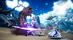 画像ギャラリー No.005のサムネイル画像 / ドラゴンの脅威から大陸を救え。買い切り版になったアニメ調オープンワールドRPG「DragonSword : Awakening」，PC向けに2026年7月リリース