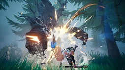 画像ギャラリー No.006のサムネイル画像 / ドラゴンの脅威から大陸を救え。買い切り版になったアニメ調オープンワールドRPG「DragonSword : Awakening」，PC向けに2026年7月リリース