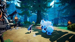 画像ギャラリー No.007のサムネイル画像 / ドラゴンの脅威から大陸を救え。買い切り版になったアニメ調オープンワールドRPG「DragonSword : Awakening」，PC向けに2026年7月リリース