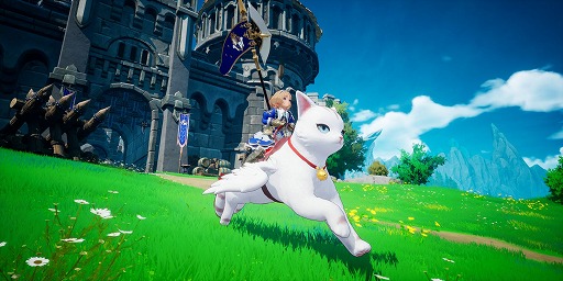 画像ギャラリー No.011のサムネイル画像 / ドラゴンの脅威から大陸を救え。買い切り版になったアニメ調オープンワールドRPG「DragonSword : Awakening」，PC向けに2026年7月リリース