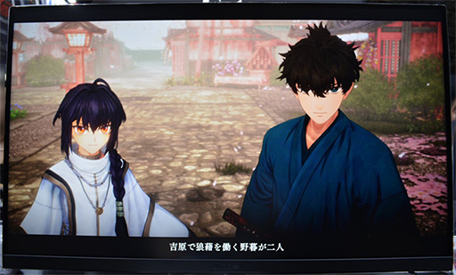 TGS2023ϡFate/Samurai Remnantסϱ󥵡廊ͷǤŸޥȥȤХȥ뤬Ÿ