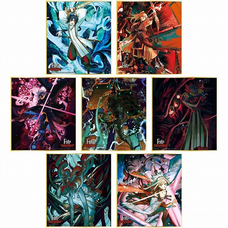 ꡼ No.006Υͥ / Fate/Samurai Remnantס2ǯǰΥ饤󤯤ȯ䡣ǥϤ줤ᡤ饹Ȥʤ˻