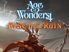 「Age of Wonders 4」，DLC「Rise from Ruin」を配信開始。新しい文化「遊牧民」や形態「ウサギ族」が登場